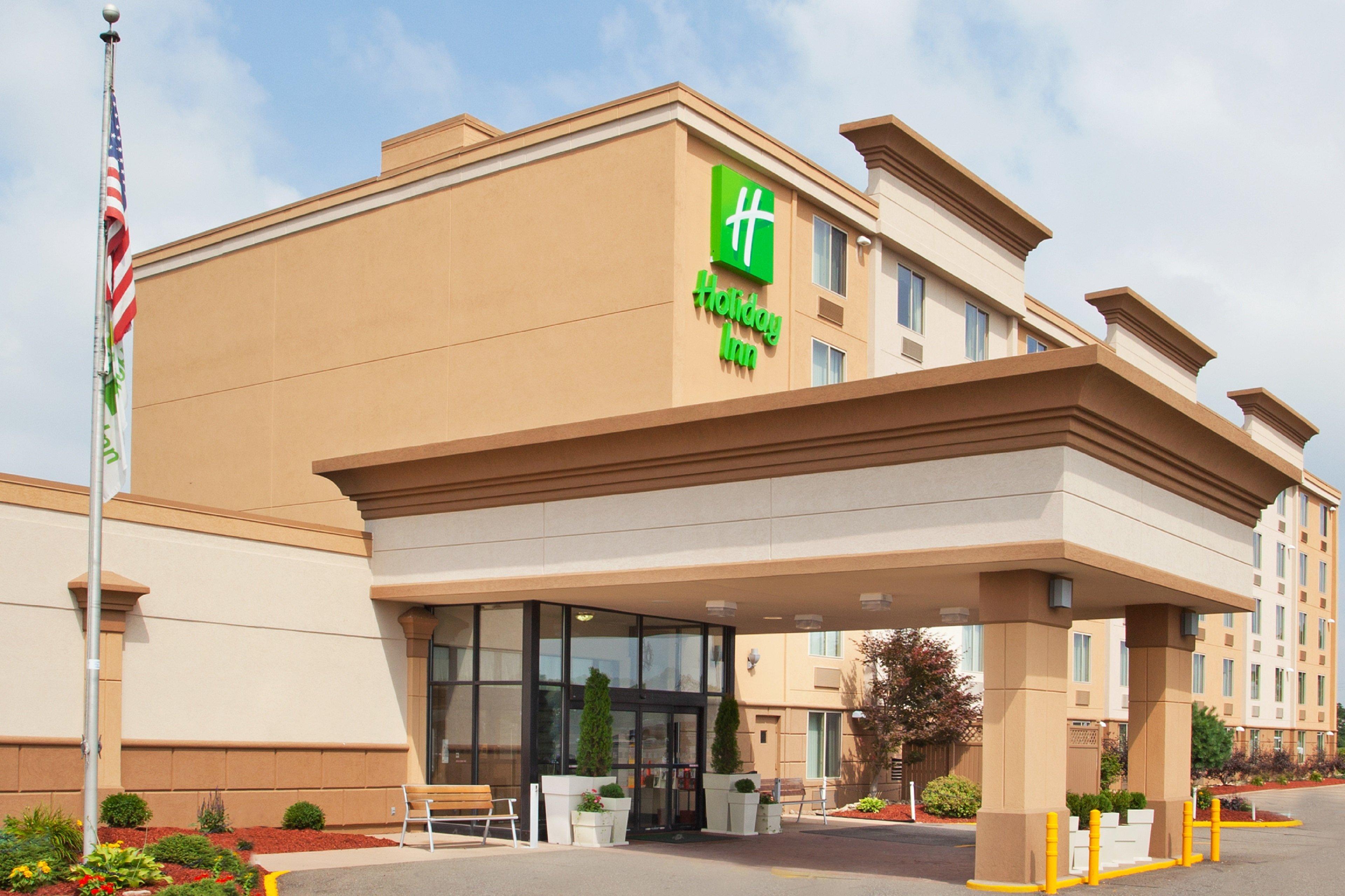 Holiday Inn Weirton-Steubenville Area Buitenkant foto